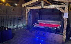 Maison centre ville Colmar Jacuzzi Jardin